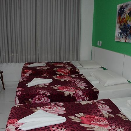 Alpha Praia Hotel 福塔雷萨 外观 照片