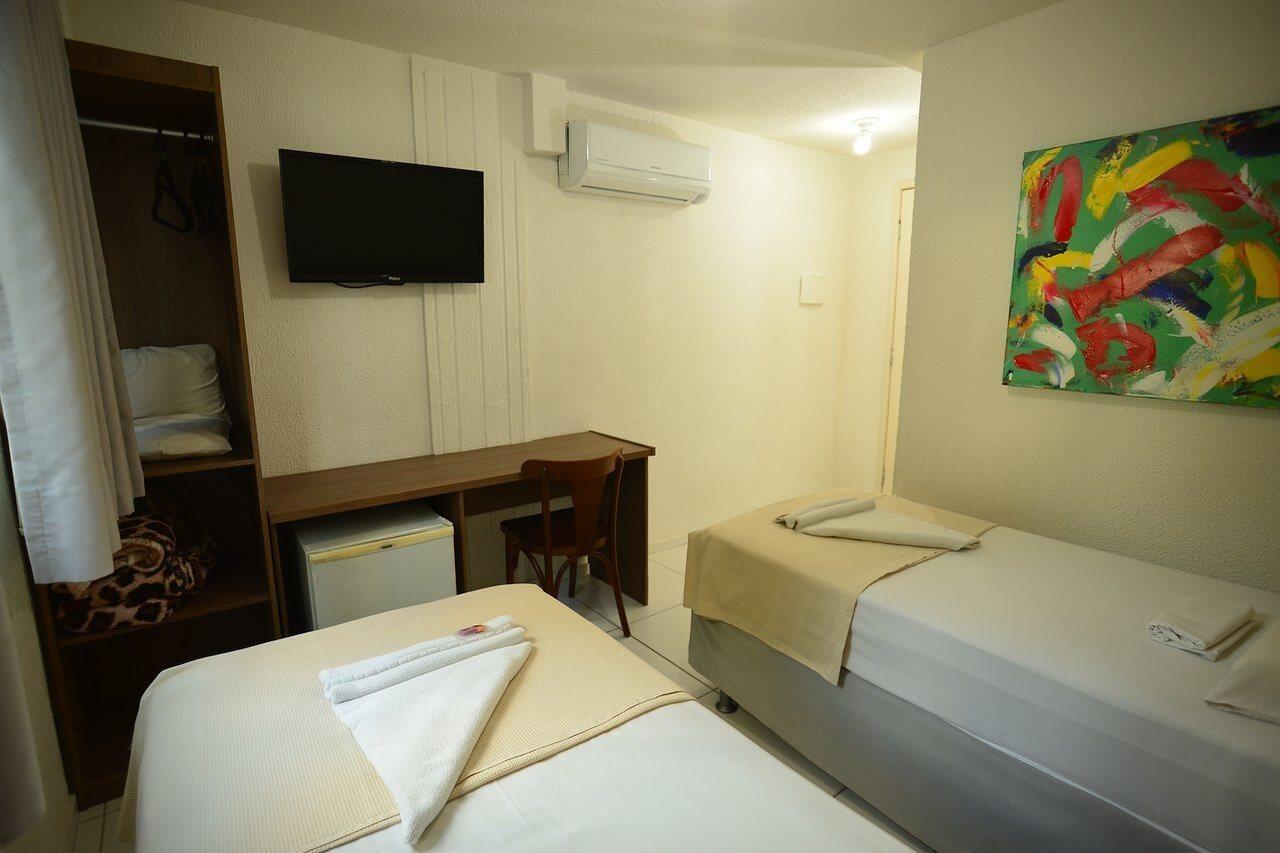 Alpha Praia Hotel 福塔雷萨 外观 照片