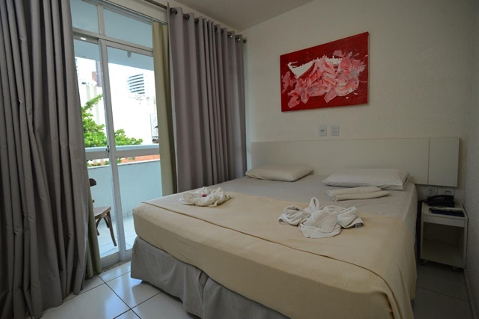 Alpha Praia Hotel 福塔雷萨 外观 照片