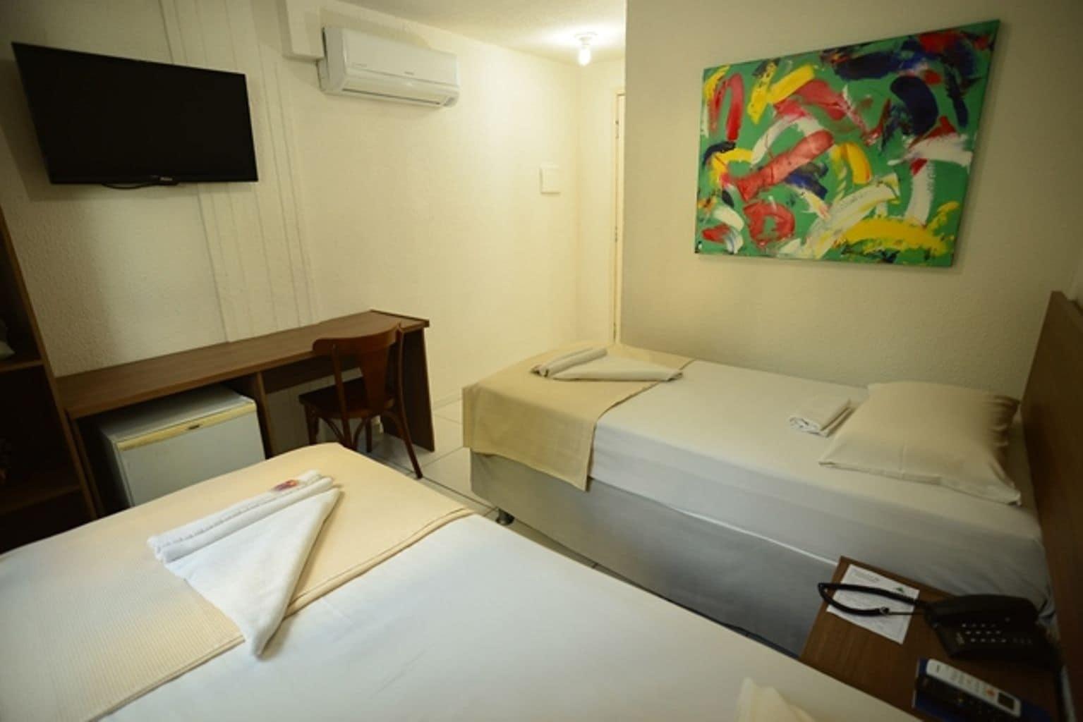 Alpha Praia Hotel 福塔雷萨 外观 照片