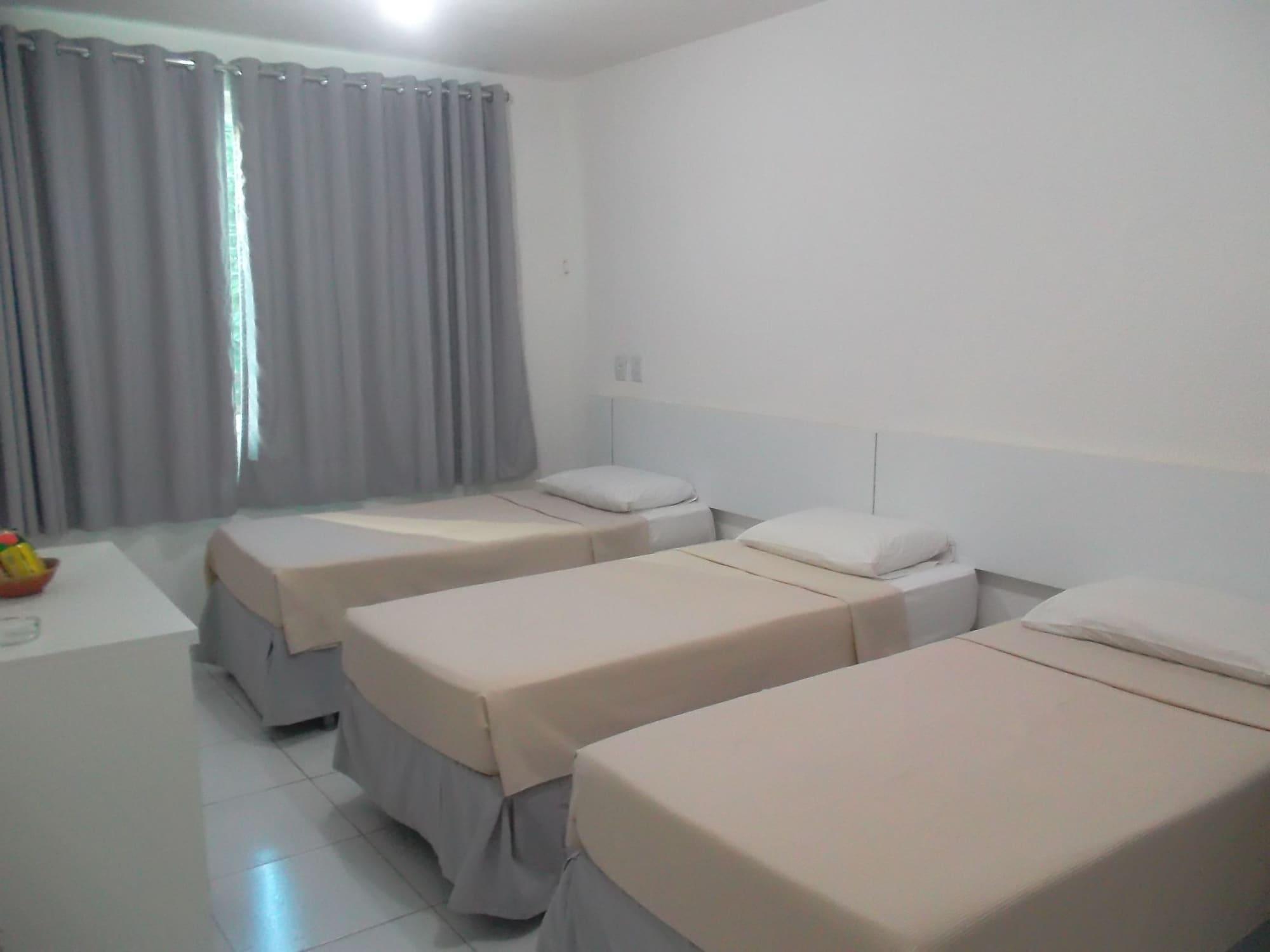 Alpha Praia Hotel 福塔雷萨 外观 照片