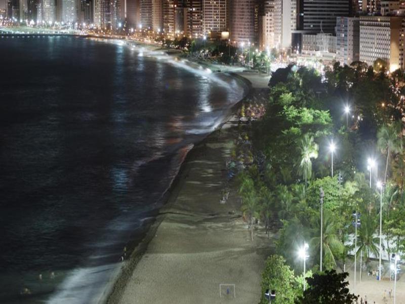 Alpha Praia Hotel 福塔雷萨 外观 照片