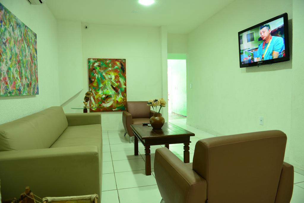 Alpha Praia Hotel 福塔雷萨 外观 照片
