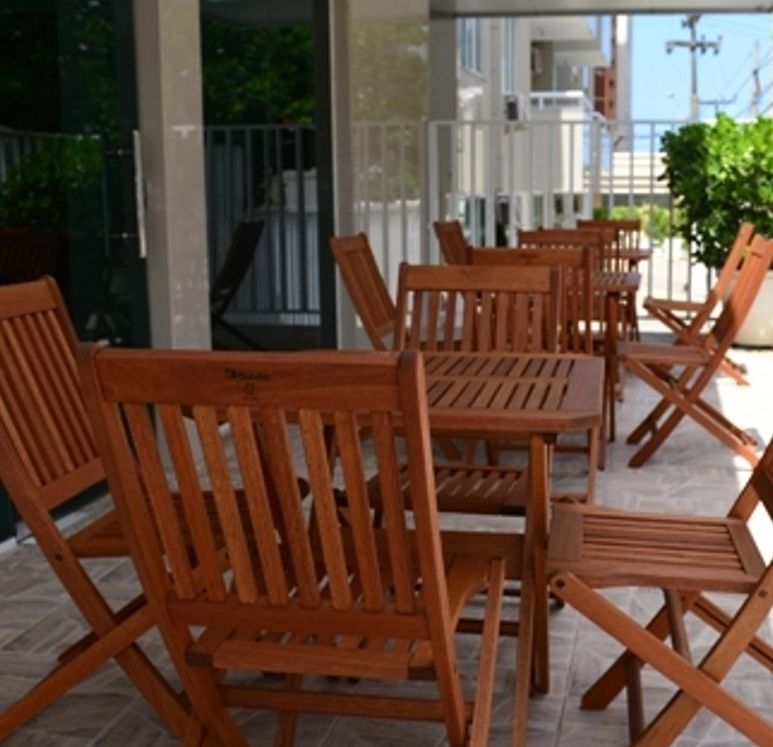 Alpha Praia Hotel 福塔雷萨 外观 照片