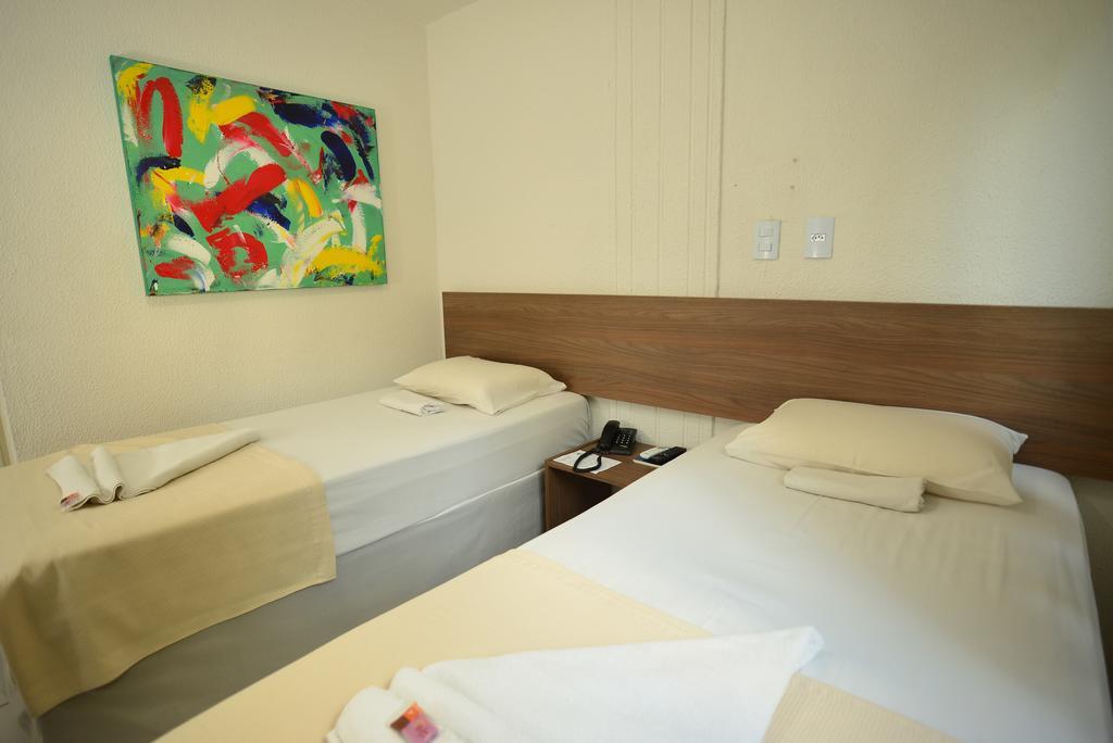 Alpha Praia Hotel 福塔雷萨 外观 照片