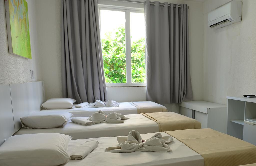 Alpha Praia Hotel 福塔雷萨 外观 照片