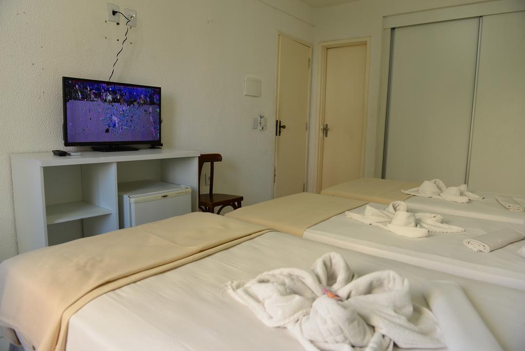 Alpha Praia Hotel 福塔雷萨 外观 照片