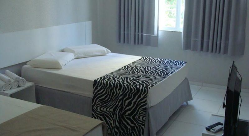 Alpha Praia Hotel 福塔雷萨 外观 照片