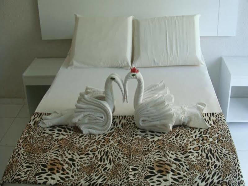 Alpha Praia Hotel 福塔雷萨 外观 照片