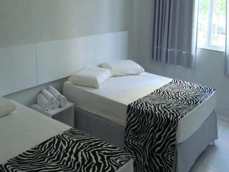 Alpha Praia Hotel 福塔雷萨 外观 照片