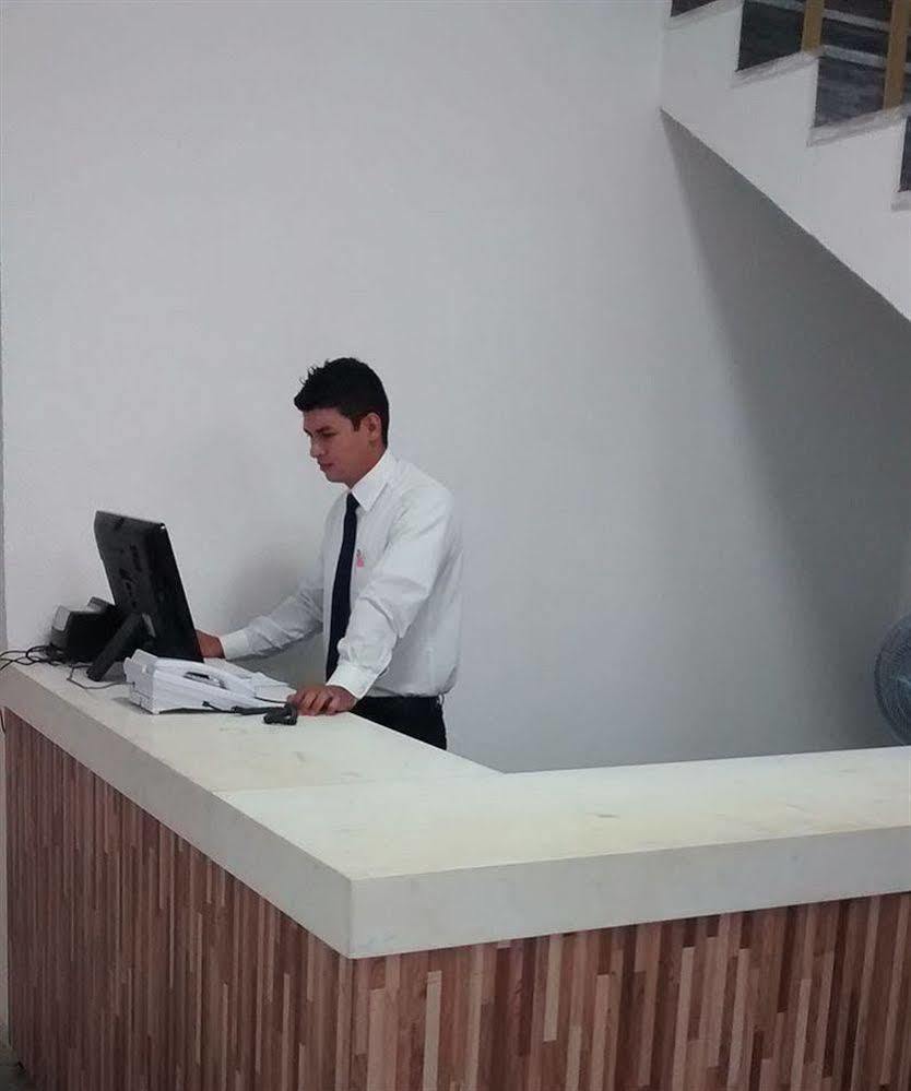 Alpha Praia Hotel 福塔雷萨 外观 照片