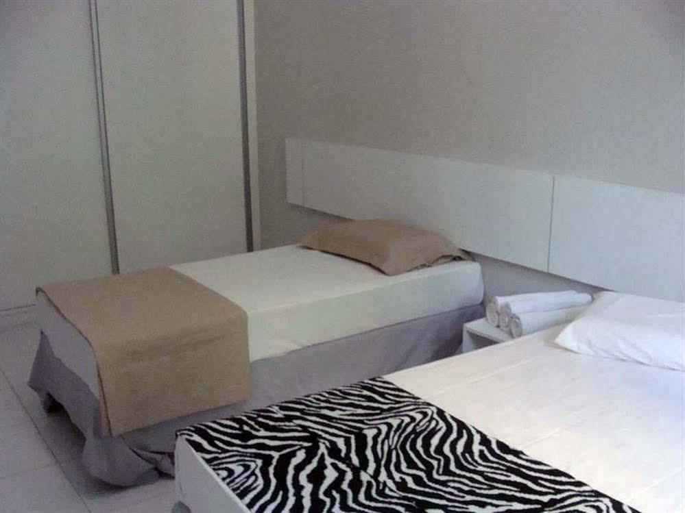 Alpha Praia Hotel 福塔雷萨 外观 照片