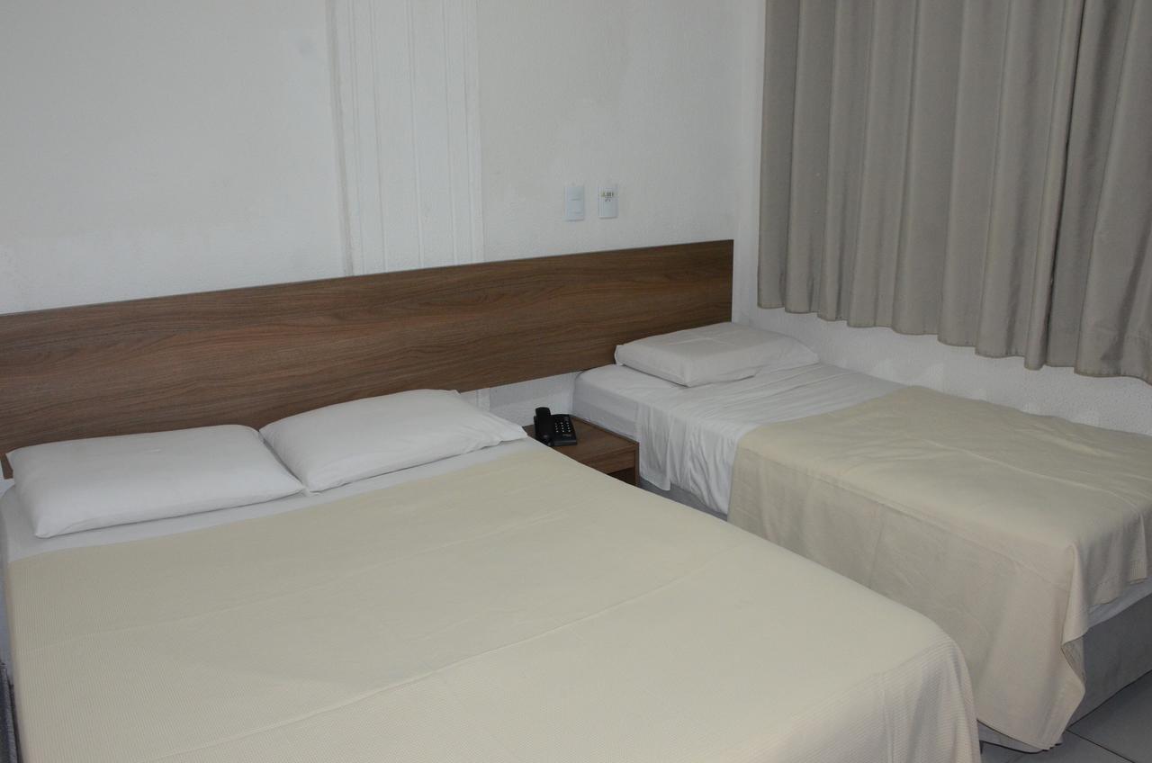 Alpha Praia Hotel 福塔雷萨 外观 照片