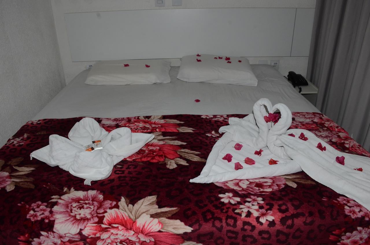 Alpha Praia Hotel 福塔雷萨 外观 照片