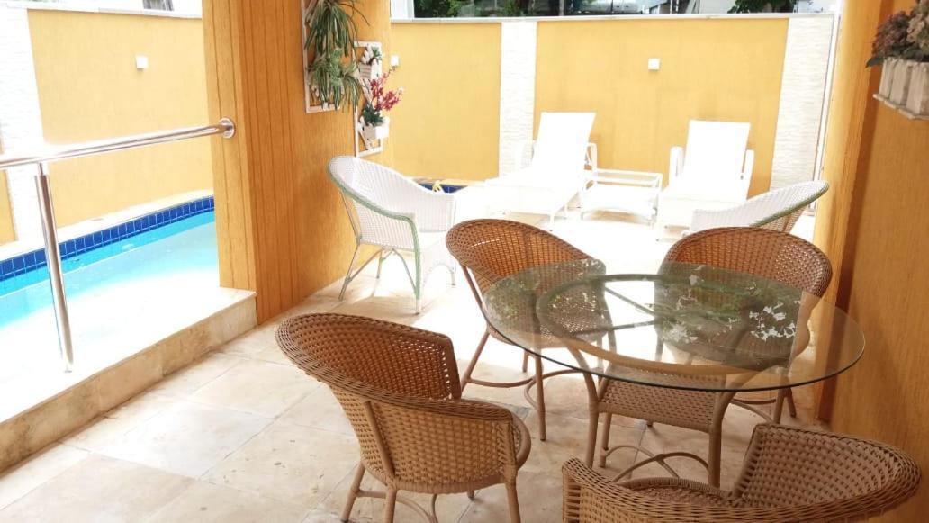 Alpha Praia Hotel 福塔雷萨 外观 照片