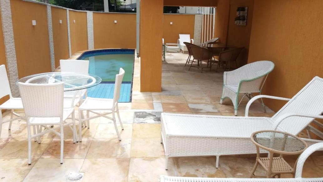 Alpha Praia Hotel 福塔雷萨 外观 照片